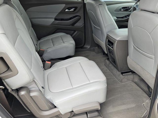 used 2020 Chevrolet Traverse car, priced at $20,498
