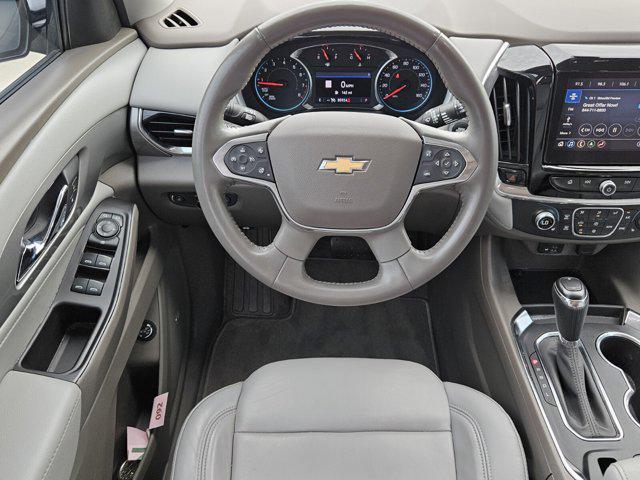 used 2020 Chevrolet Traverse car, priced at $20,498
