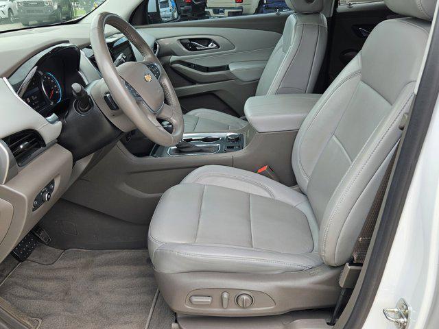 used 2020 Chevrolet Traverse car, priced at $20,498