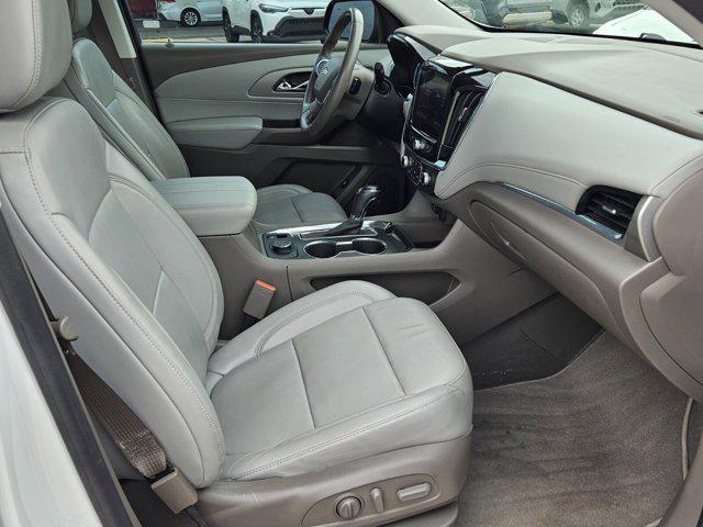 used 2020 Chevrolet Traverse car, priced at $20,498