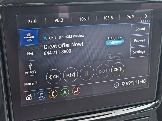 used 2020 Chevrolet Traverse car, priced at $20,498