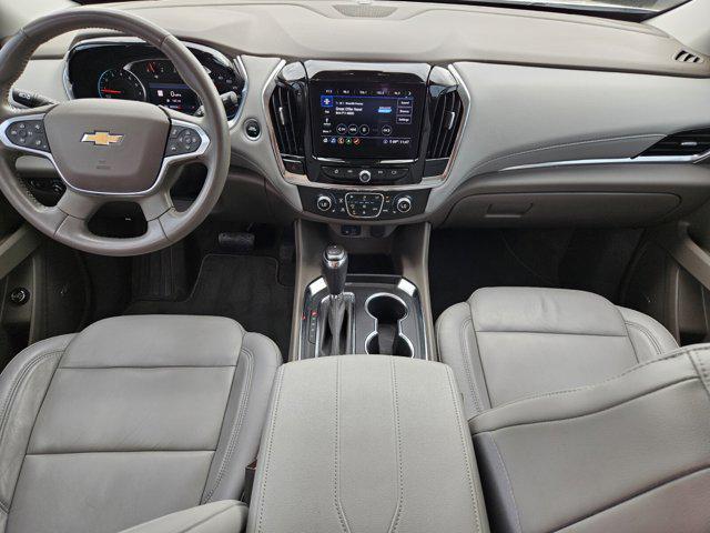 used 2020 Chevrolet Traverse car, priced at $20,498