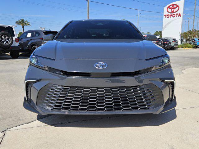 used 2025 Toyota Camry car, priced at $29,359