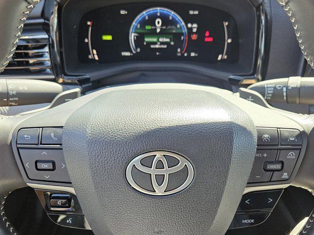 used 2025 Toyota Camry car, priced at $29,359