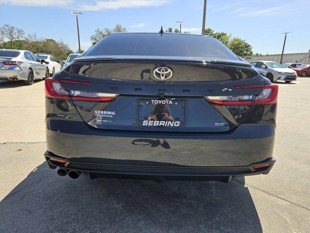 used 2025 Toyota Camry car, priced at $29,359