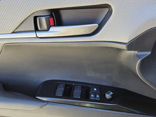 used 2025 Toyota Camry car, priced at $29,359