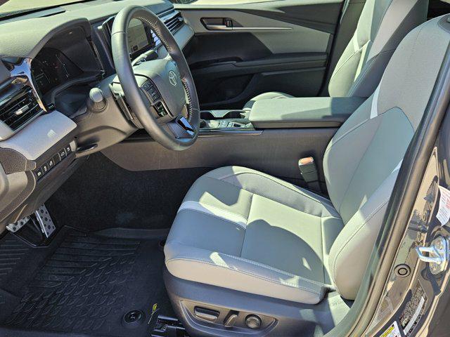 used 2025 Toyota Camry car, priced at $29,359