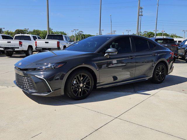 used 2025 Toyota Camry car, priced at $29,359