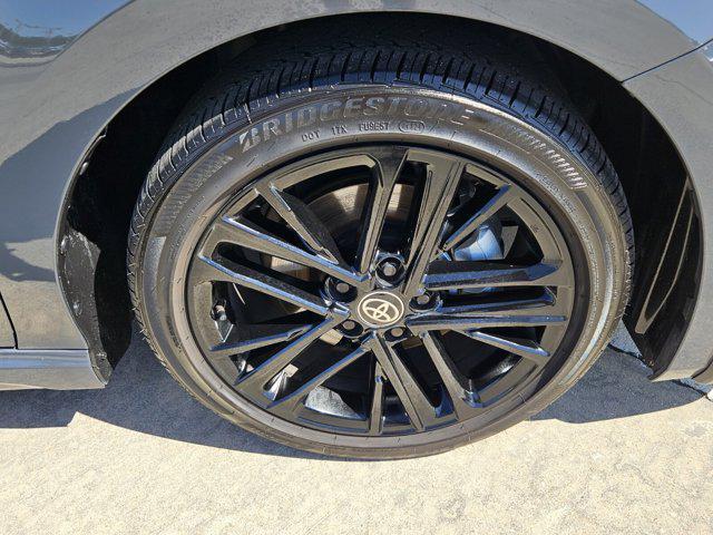 used 2025 Toyota Camry car, priced at $29,359