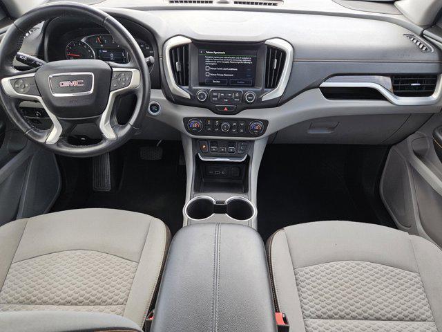 used 2018 GMC Terrain car, priced at $12,698