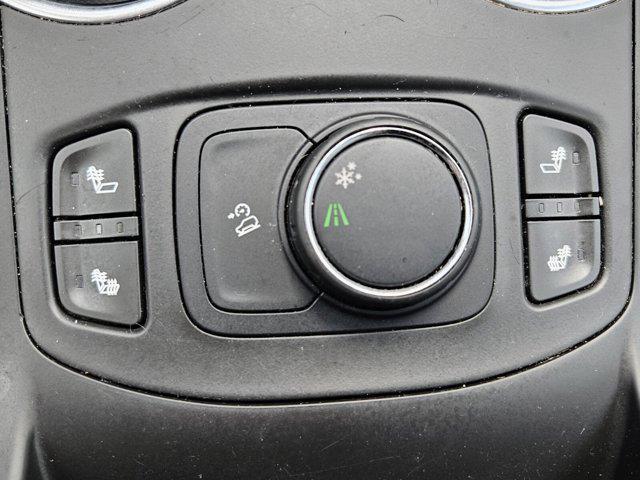 used 2018 GMC Terrain car, priced at $12,698