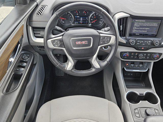 used 2018 GMC Terrain car, priced at $12,698