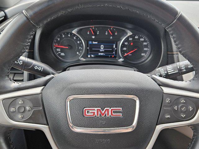 used 2018 GMC Terrain car, priced at $12,698