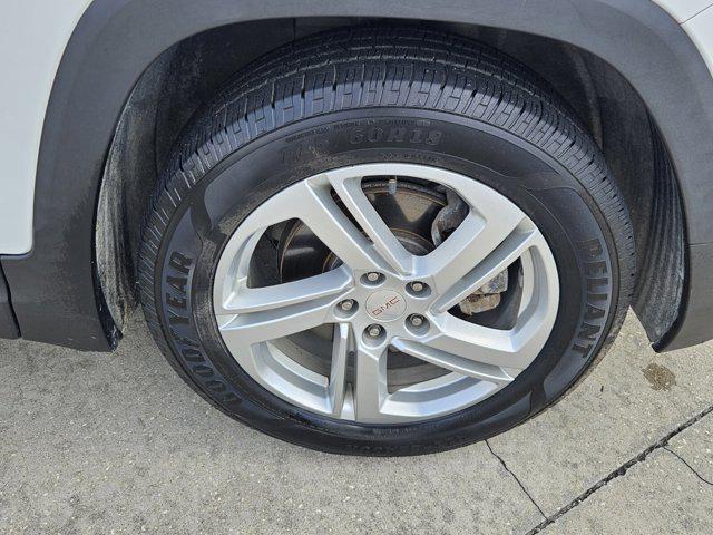 used 2018 GMC Terrain car, priced at $12,698