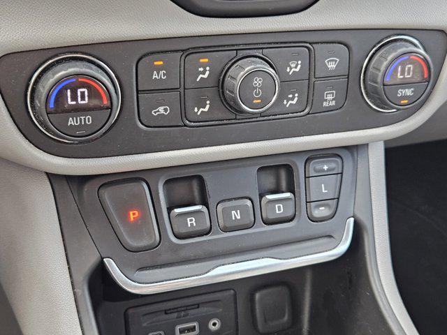 used 2018 GMC Terrain car, priced at $12,698