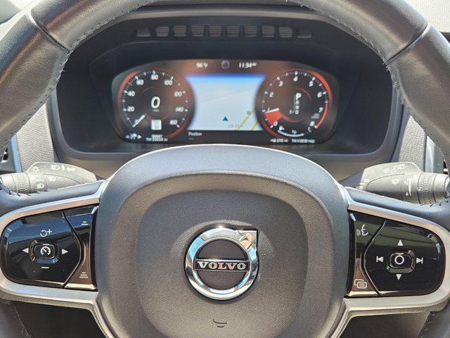 used 2021 Volvo XC90 car, priced at $24,498