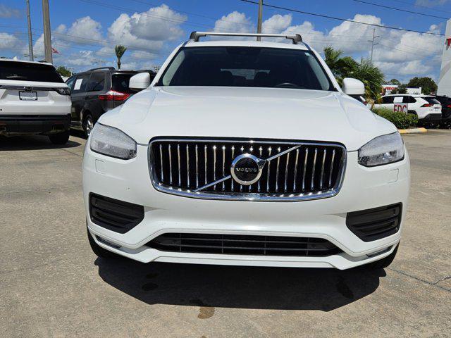 used 2021 Volvo XC90 car, priced at $24,498