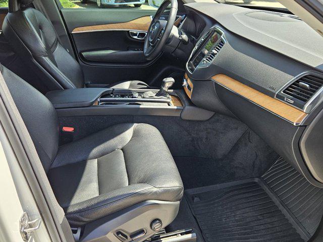 used 2021 Volvo XC90 car, priced at $24,498