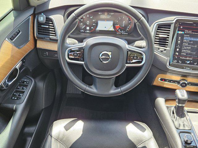 used 2021 Volvo XC90 car, priced at $24,498