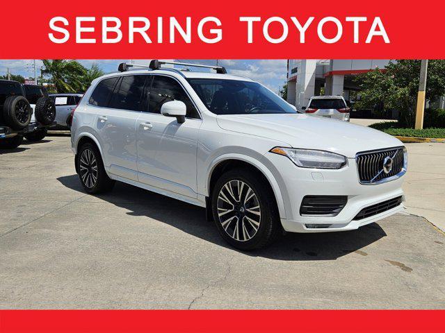 used 2021 Volvo XC90 car, priced at $24,498