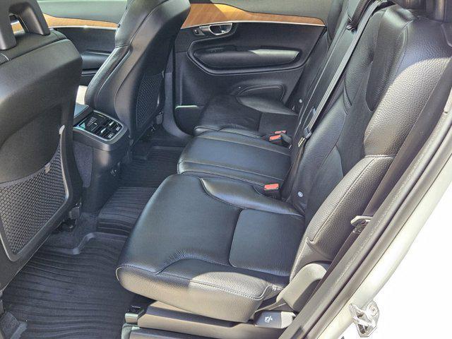 used 2021 Volvo XC90 car, priced at $24,498