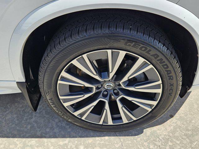 used 2021 Volvo XC90 car, priced at $24,498