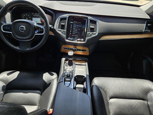 used 2021 Volvo XC90 car, priced at $24,498