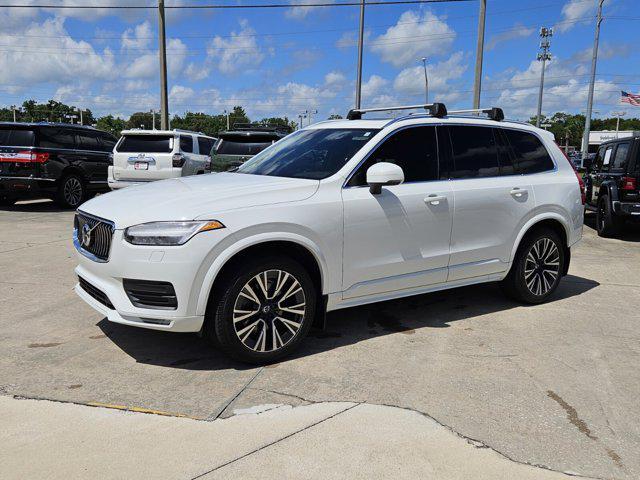 used 2021 Volvo XC90 car, priced at $24,498