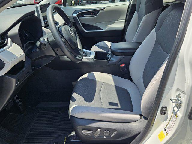 used 2024 Toyota RAV4 car, priced at $30,998
