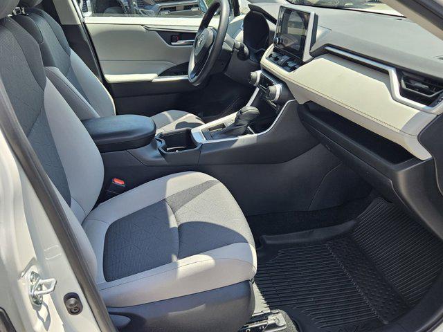 used 2024 Toyota RAV4 car, priced at $30,998