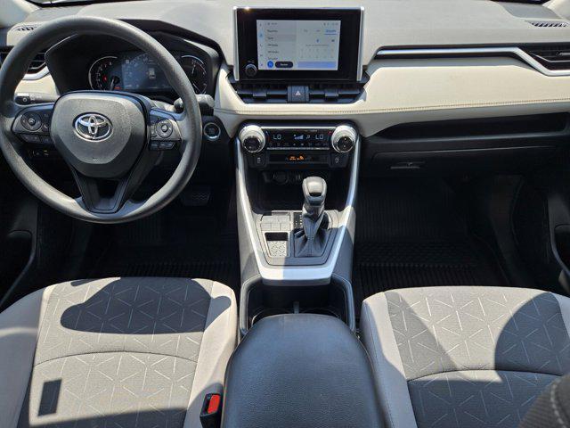 used 2024 Toyota RAV4 car, priced at $30,998