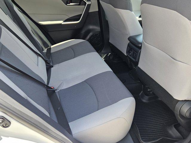 used 2024 Toyota RAV4 car, priced at $30,998