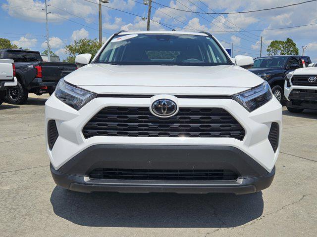 used 2024 Toyota RAV4 car, priced at $30,998