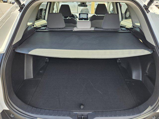 used 2024 Toyota RAV4 car, priced at $30,998