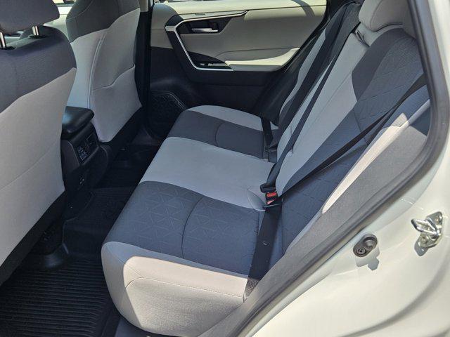 used 2024 Toyota RAV4 car, priced at $30,998