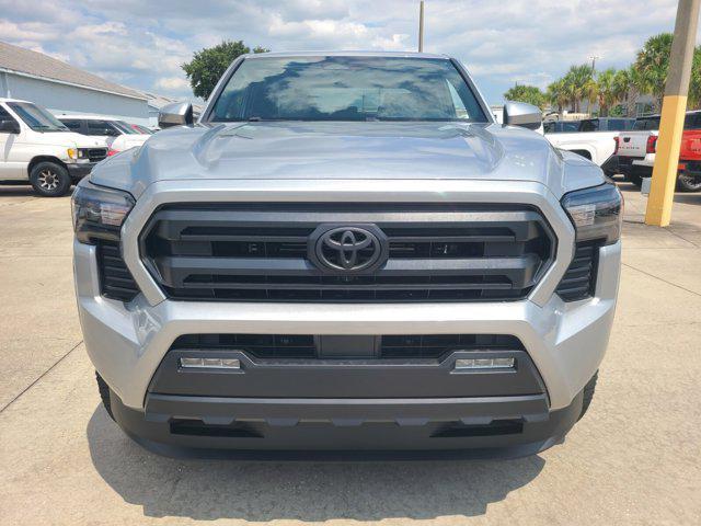 new 2024 Toyota Tacoma car, priced at $41,265