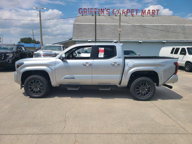 new 2024 Toyota Tacoma car, priced at $41,265