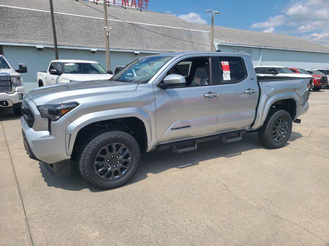 new 2024 Toyota Tacoma car, priced at $41,265