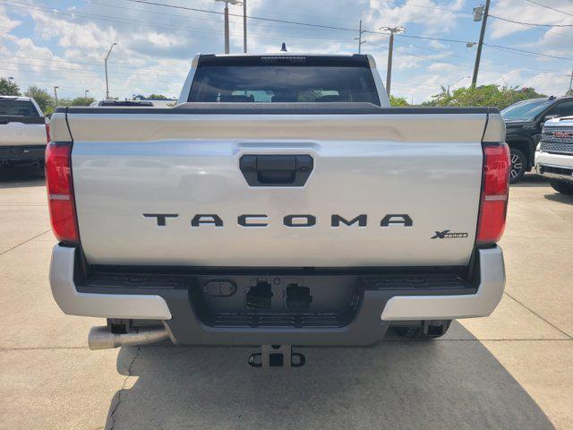 new 2024 Toyota Tacoma car, priced at $41,265