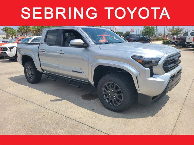 new 2024 Toyota Tacoma car, priced at $41,265