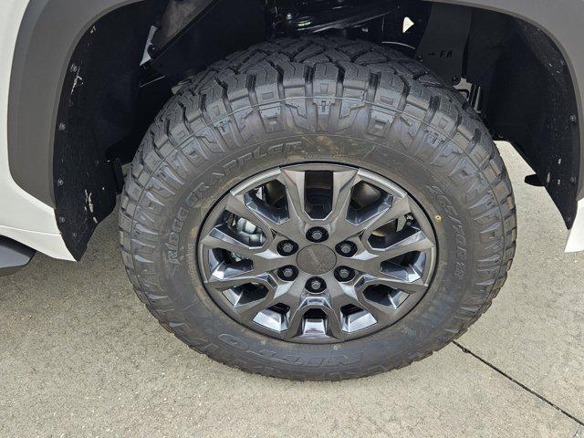 new 2026 Toyota Tundra car