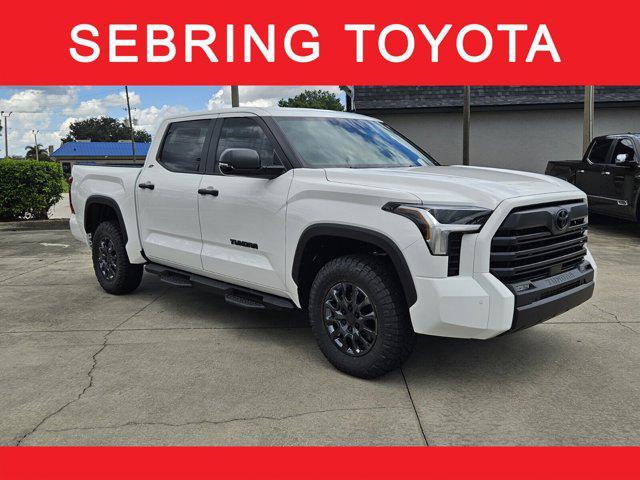 new 2026 Toyota Tundra car