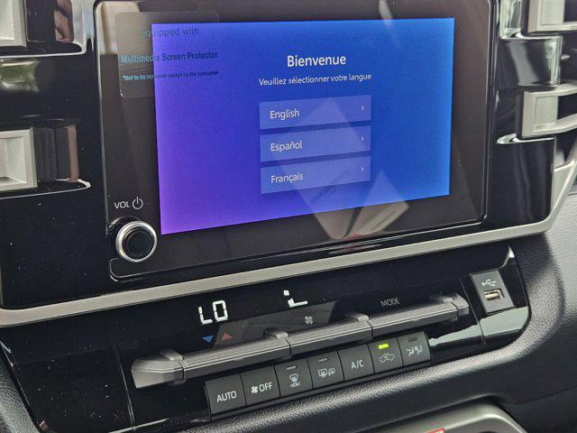 new 2026 Toyota Tundra car