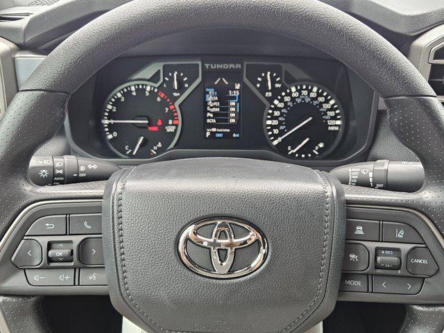 new 2026 Toyota Tundra car