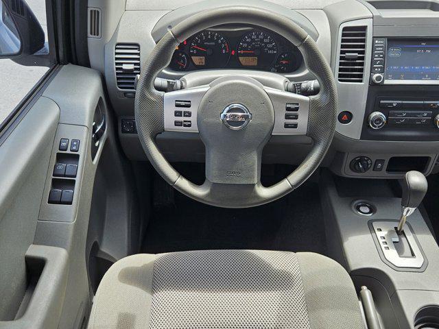 used 2020 Nissan Frontier car, priced at $25,330