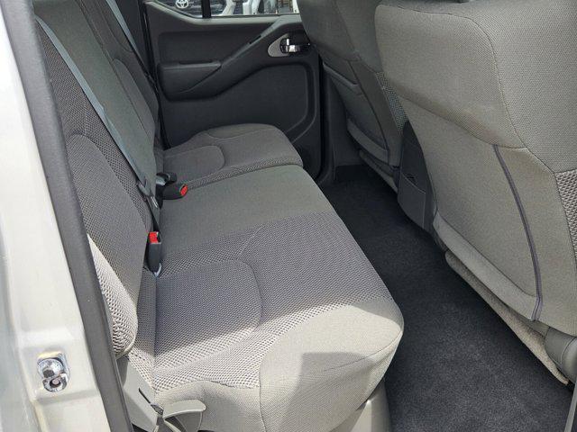used 2020 Nissan Frontier car, priced at $25,330