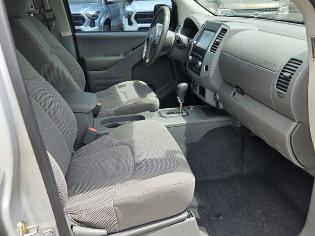 used 2020 Nissan Frontier car, priced at $25,330