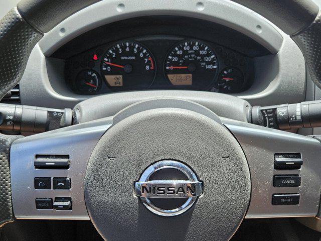 used 2020 Nissan Frontier car, priced at $25,330