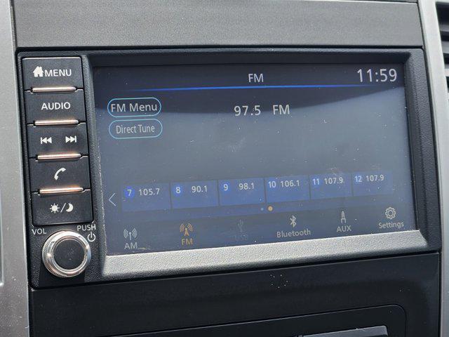 used 2020 Nissan Frontier car, priced at $25,330