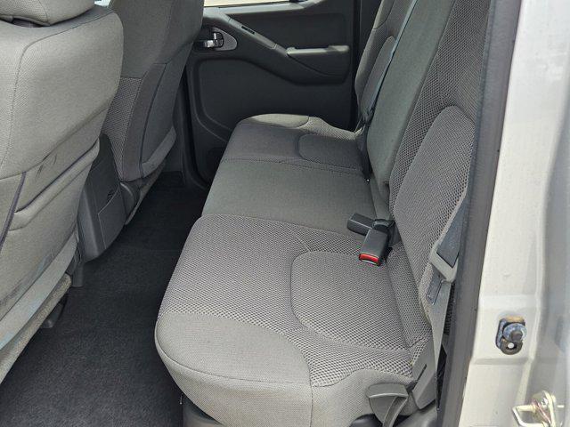 used 2020 Nissan Frontier car, priced at $25,330